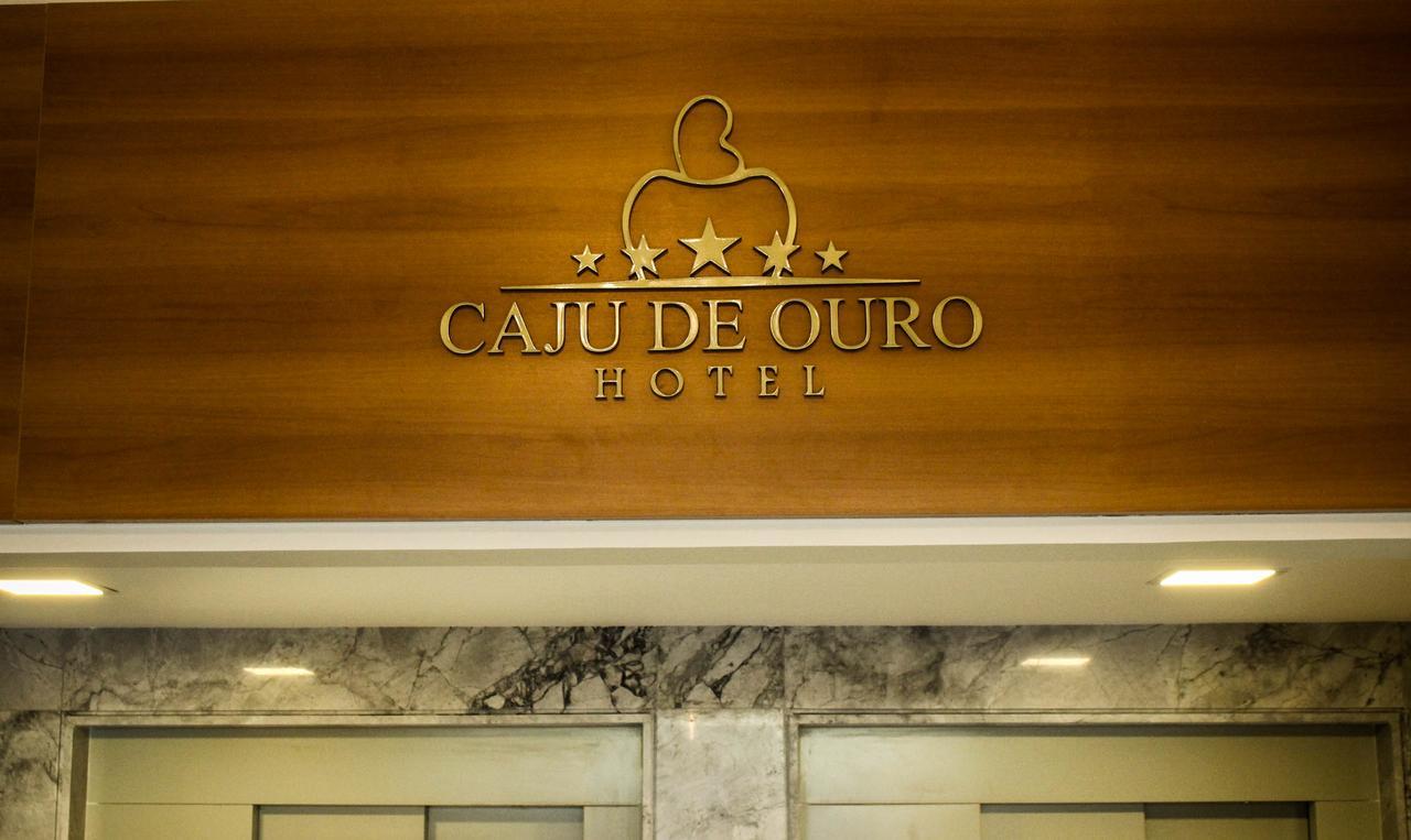 Hotel Caju De Ouro Feira de Santana Exterior photo